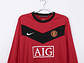 Manchester United 2010 (Home Kit – Long Sleeve) - thumbnail 2