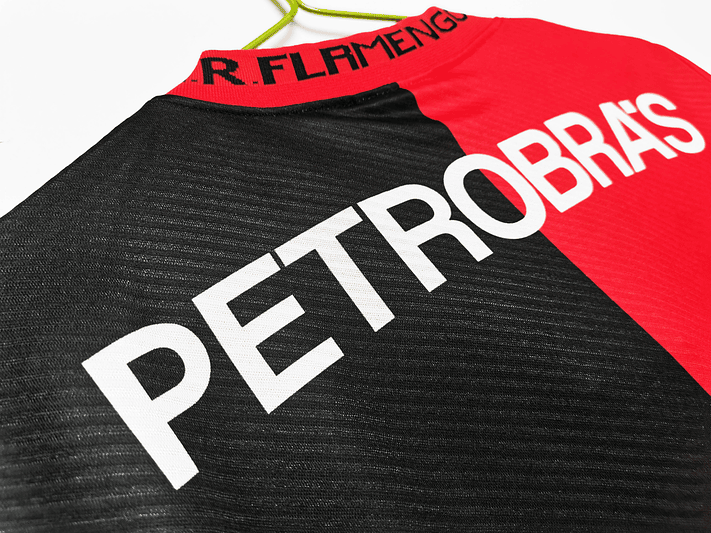 Flamengo 1994 (Home Kit) 3