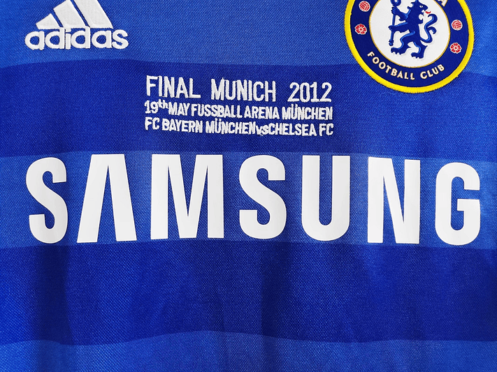 Chelsea 2011/12 (Home Kit) 11
