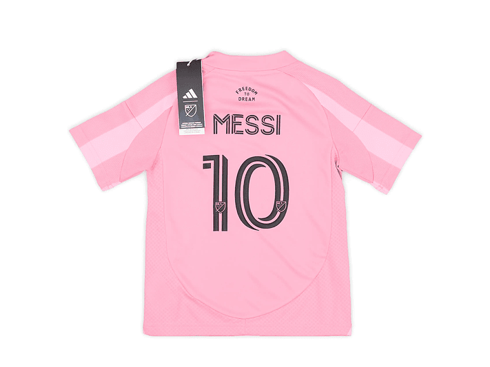 Inter Miami 2025/26 (Home Kit - Kids) 2