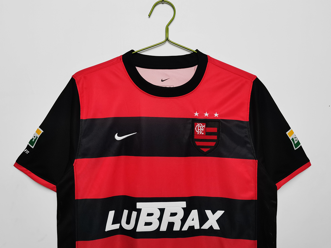 Flamengo 2000/01 (Home Kit) 2