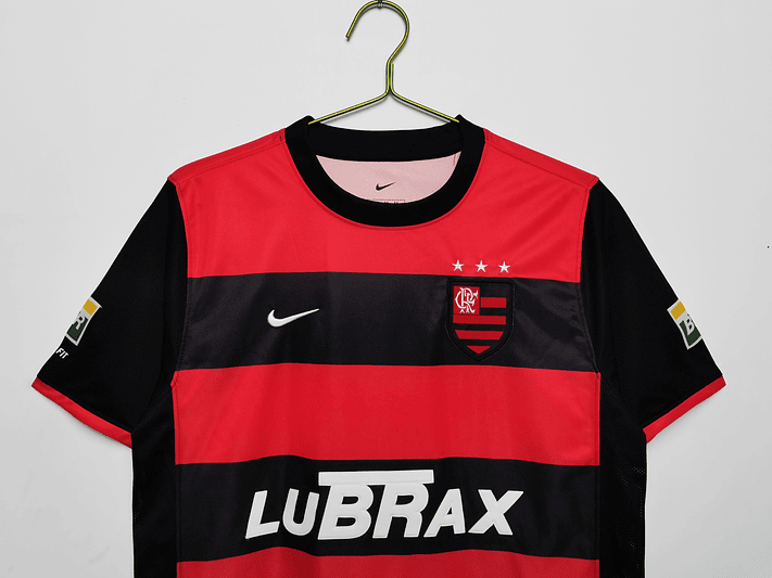 Flamengo 2000/01 (Home Kit) 2