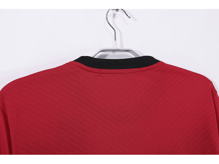 Manchester United 2010 (Home Kit – Long Sleeve) 3