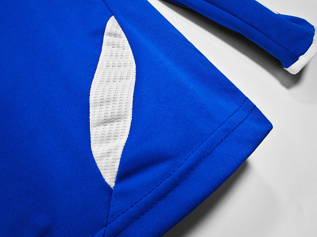 Chelsea 2011/12 (Home Kit - Long Sleeve) 6