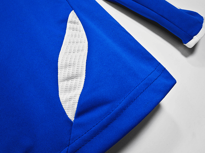 Chelsea 2011/12 (Home Kit - Long Sleeve) 6