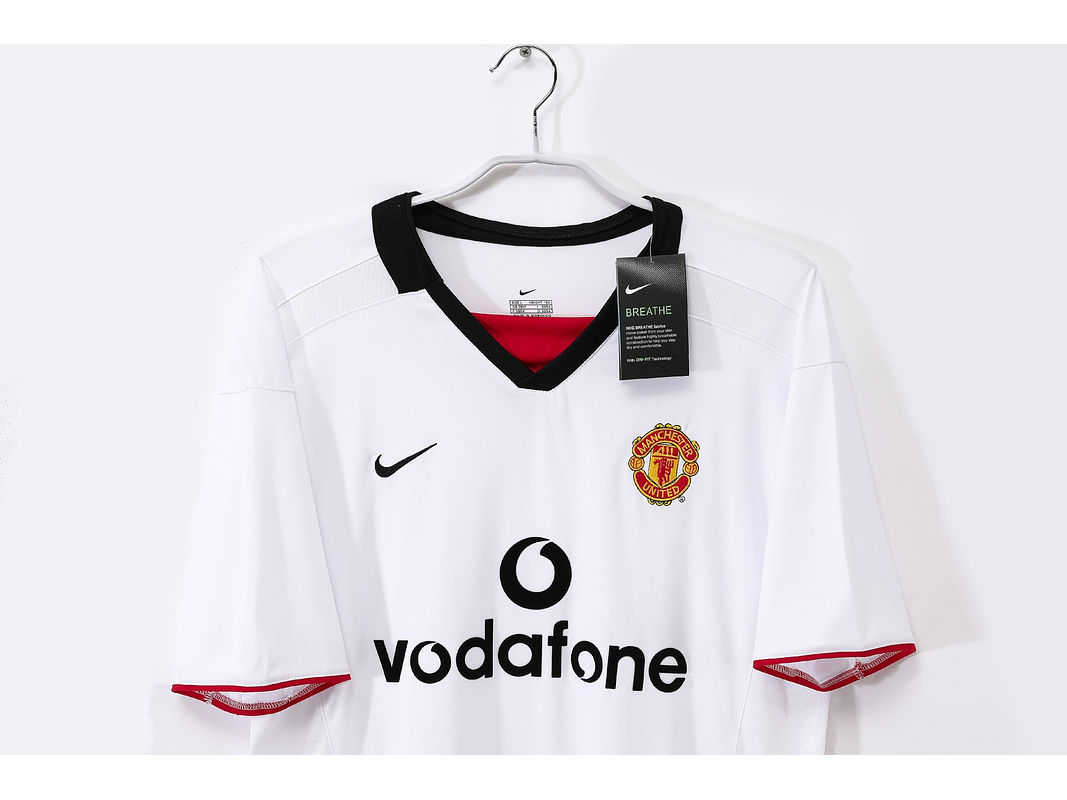 Manchester United 2002/03 (Away Kit) 9