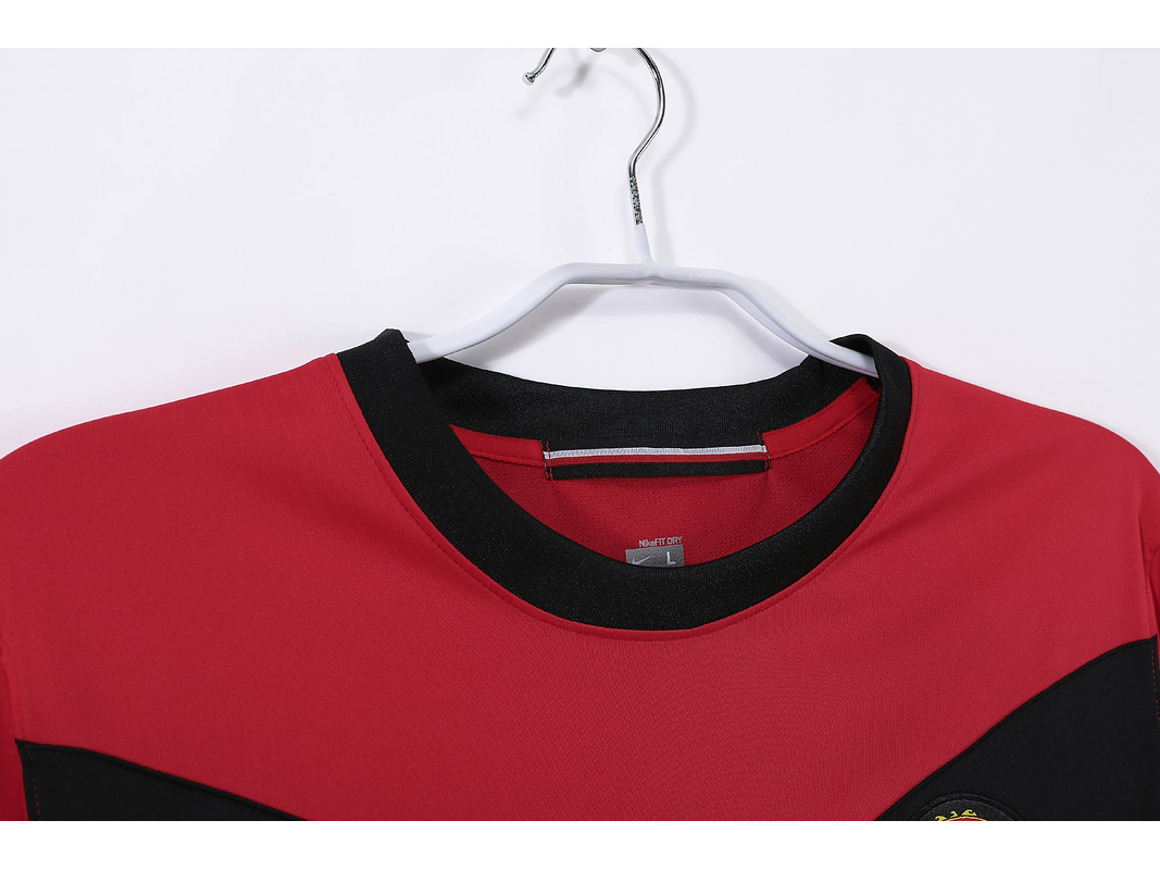 Manchester United 2010 (Home Kit – Long Sleeve) 4