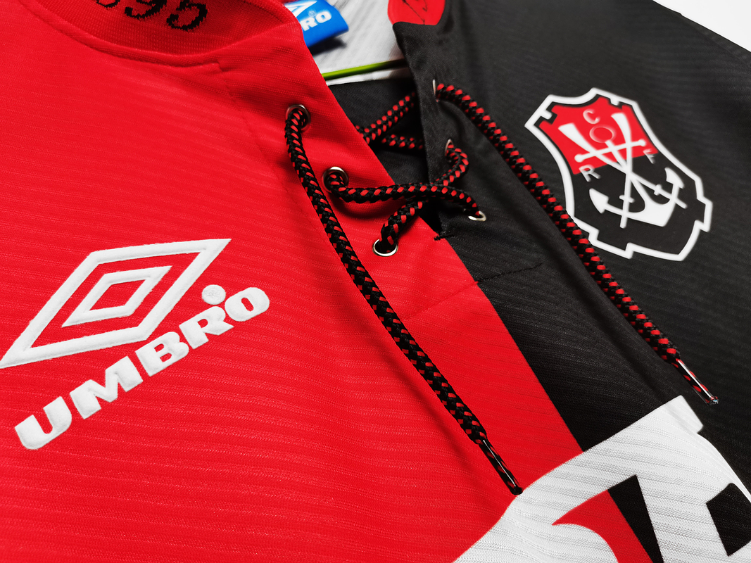 Flamengo 1994 (Home Kit) 4