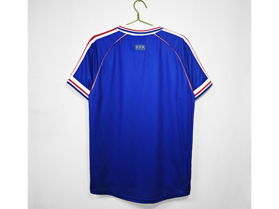 Francia 1998 (Home Kit) 9