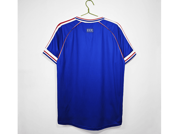 Francia 1998 (Home Kit) 9
