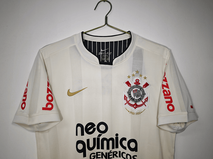 Corinthians 2012 (Home Kit) 9