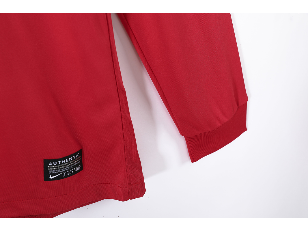 Manchester United 2010 (Home Kit – Long Sleeve) 5