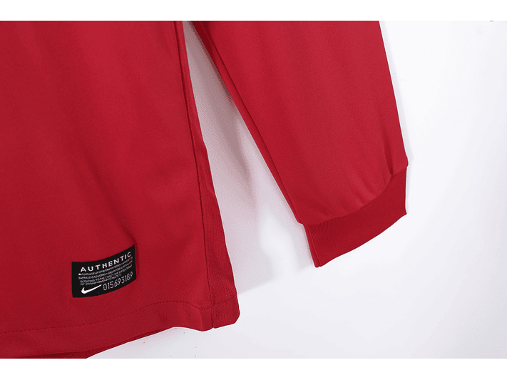 Manchester United 2010 (Home Kit – Long Sleeve) 5