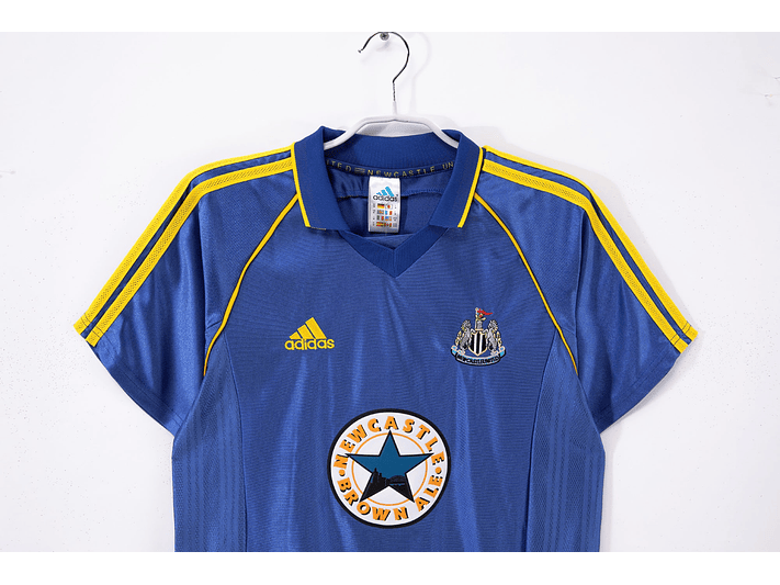 New Castle 1998/00 (Away Kit) 2