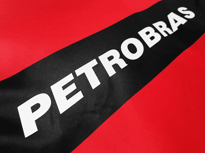 Flamengo 2000/01 (Home Kit) 3