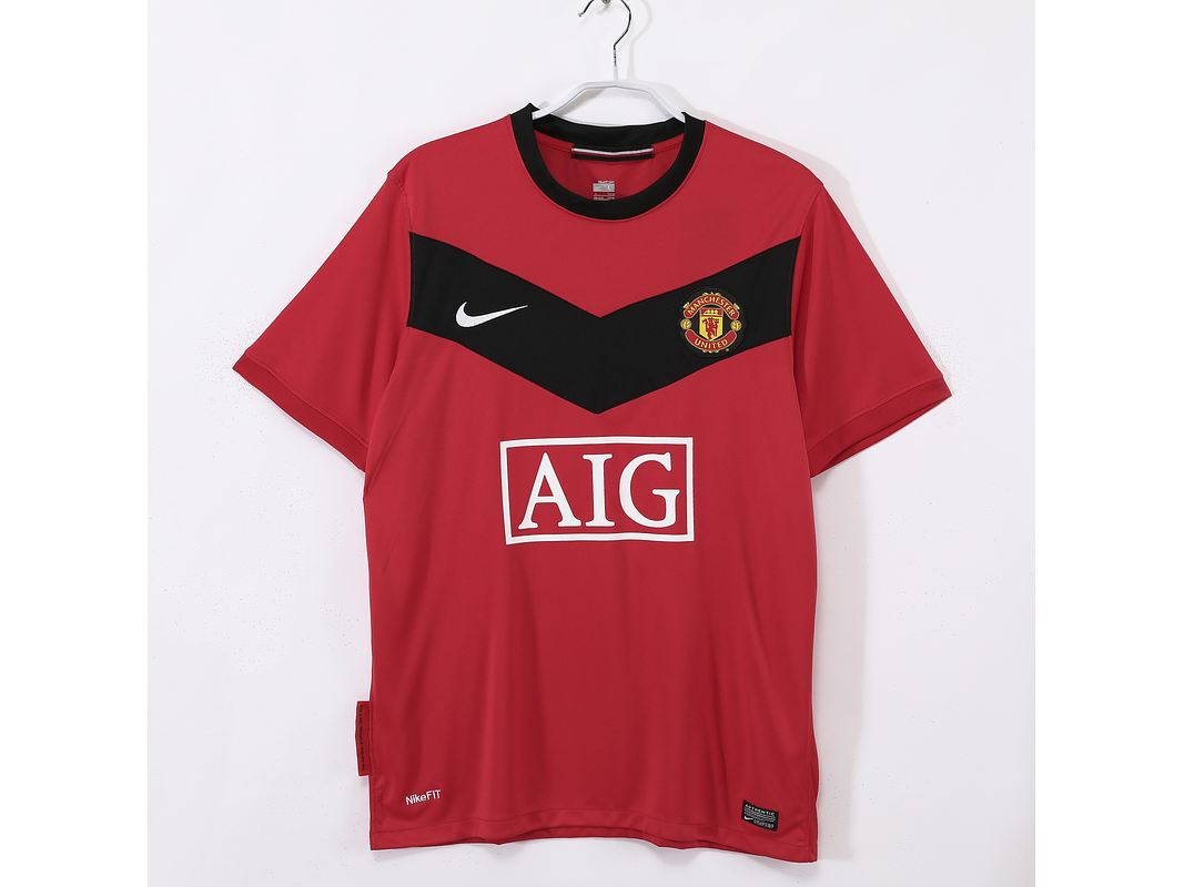 Manchester United 2010 (Home Kit) 1