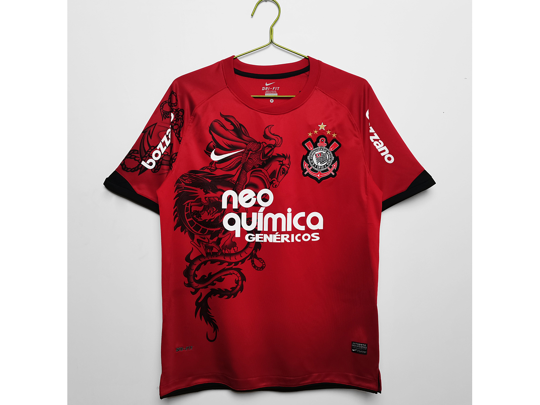 Corinthians 2011/12 (Third  Kit) 1