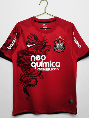 Corinthians 2011/12 (Third  Kit)
