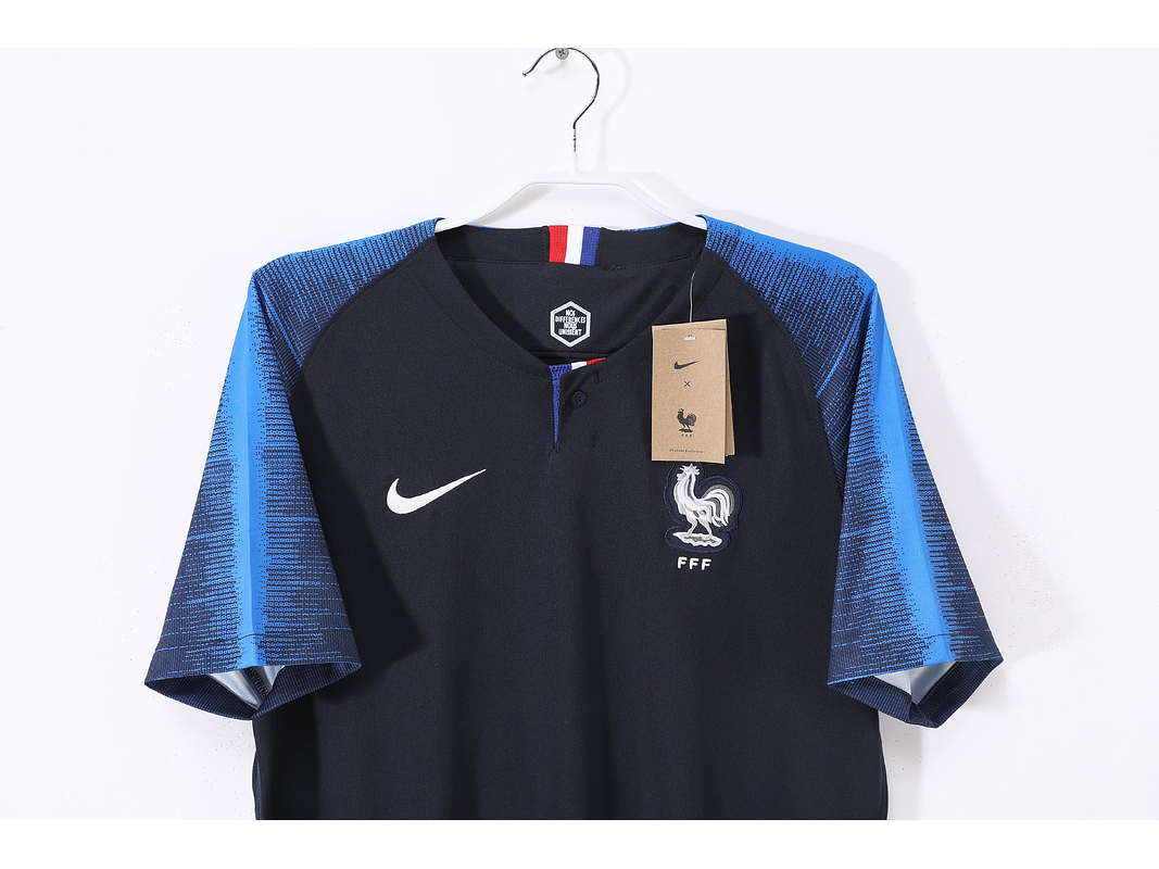 Francia 2018 (Home Kit) 10