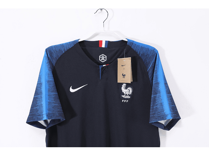 Francia 2018 (Home Kit) 10