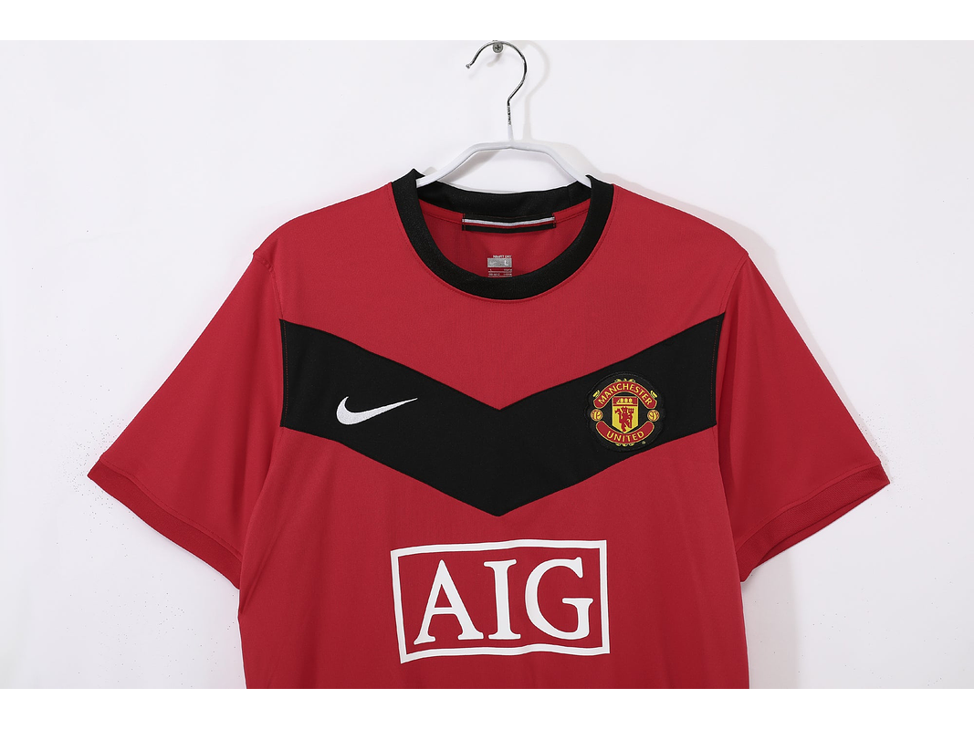 Manchester United 2010 (Home Kit) 2