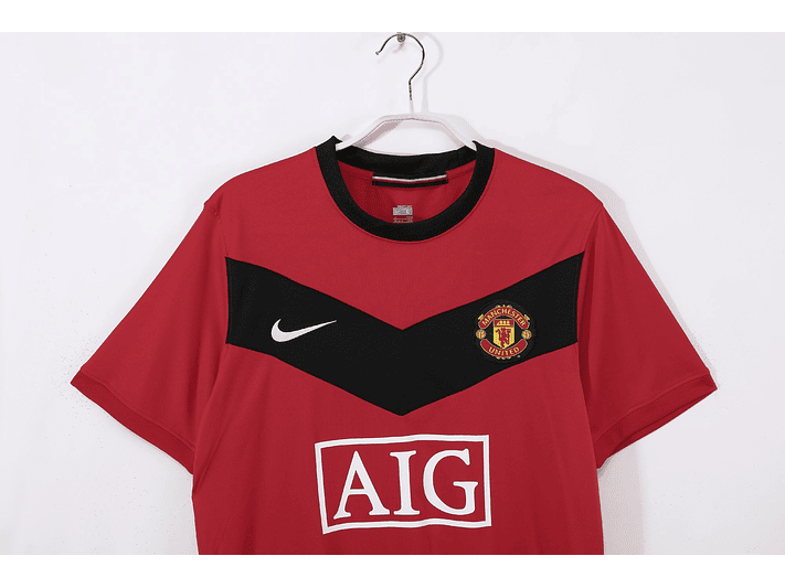 Manchester United 2010 (Home Kit) 2