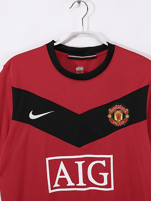 Manchester United 2010 (Home Kit)