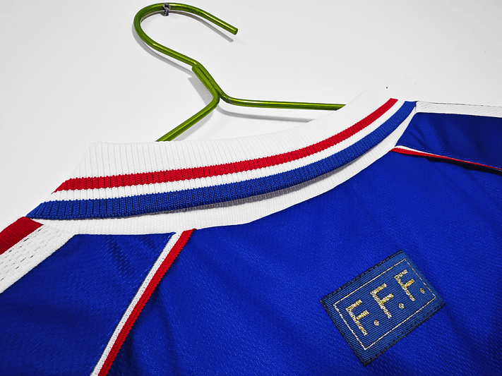 Francia 1998 (Home Kit) 10