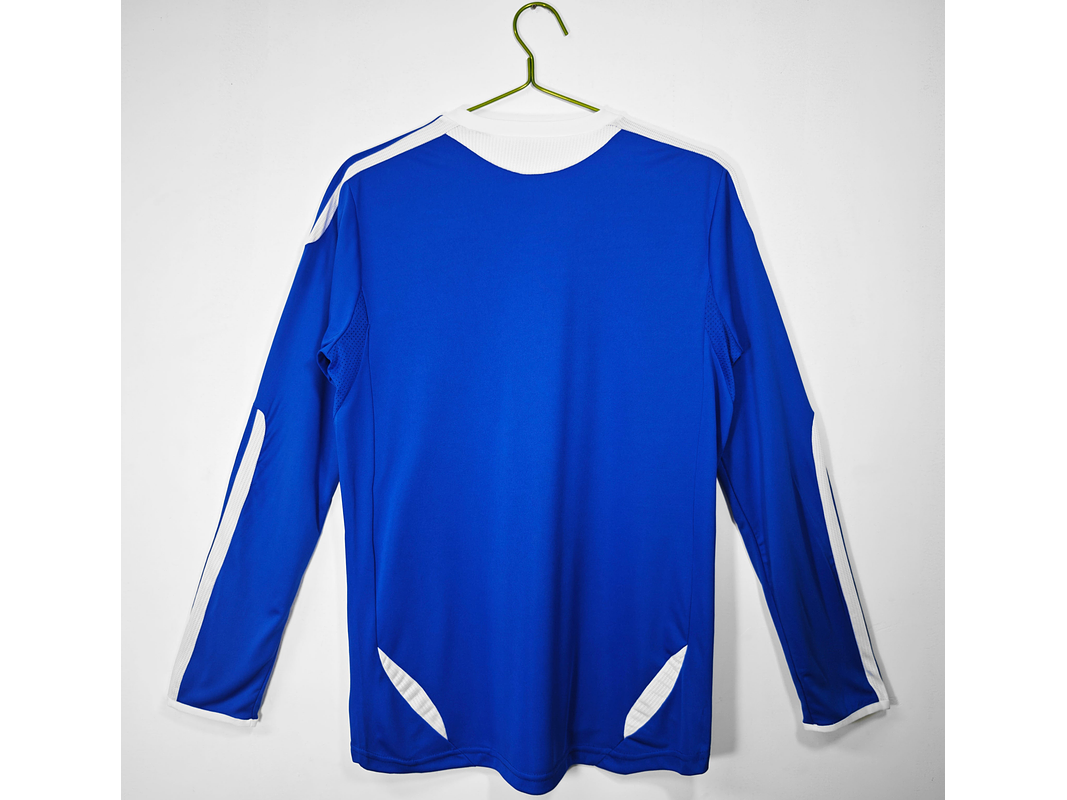 Chelsea 2011/12 (Home Kit - Long Sleeve) 8