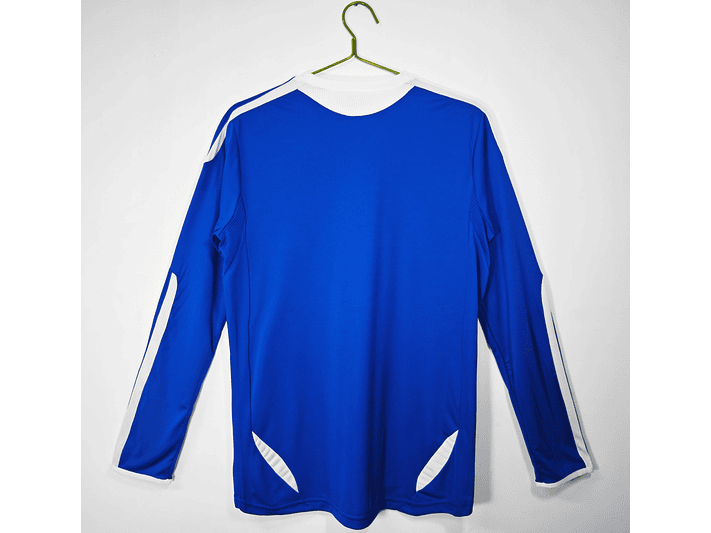 Chelsea 2011/12 (Home Kit - Long Sleeve) 8