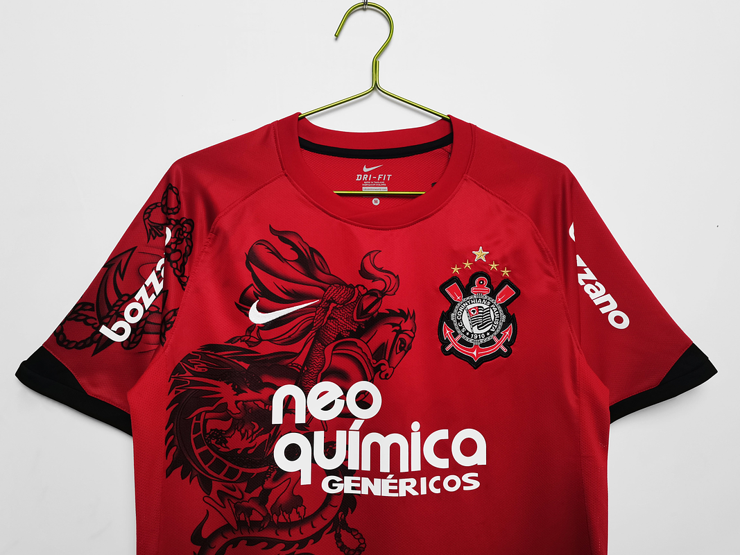 Corinthians 2011/12 (Third  Kit) 2