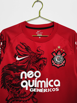 Corinthians 2011/12 (Third  Kit)