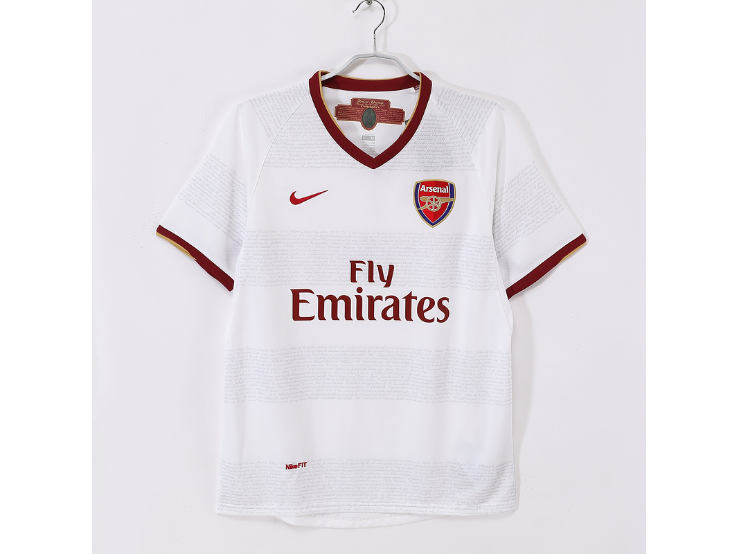 Arsenal 2007/08 (Away Kit) 1