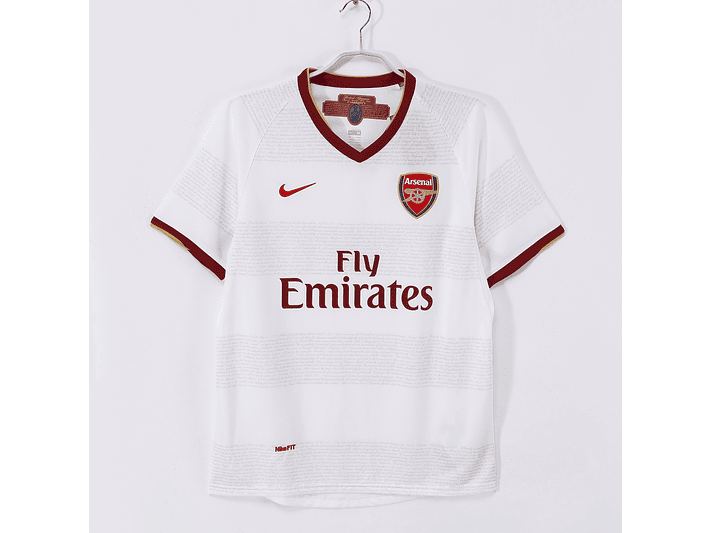 Arsenal 2007/08 (Away Kit) 1