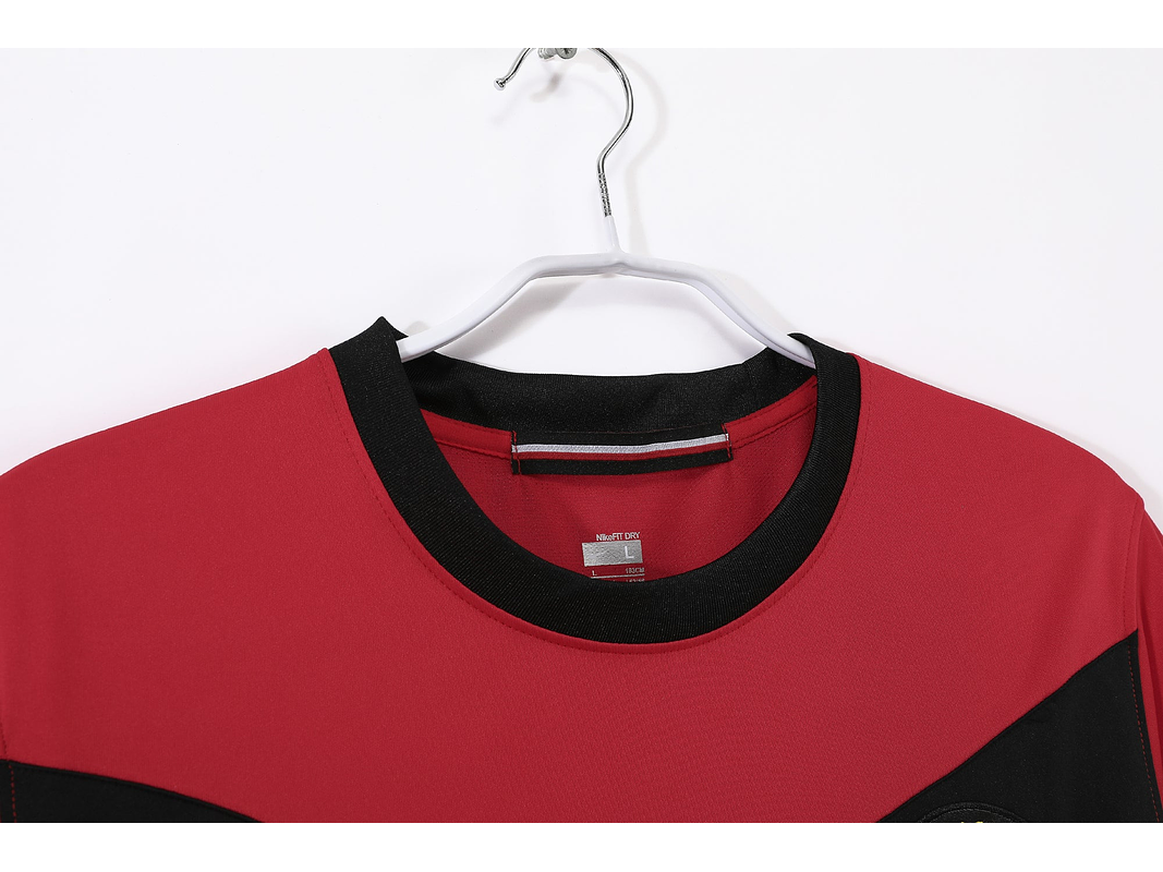 Manchester United 2010 (Home Kit) 5