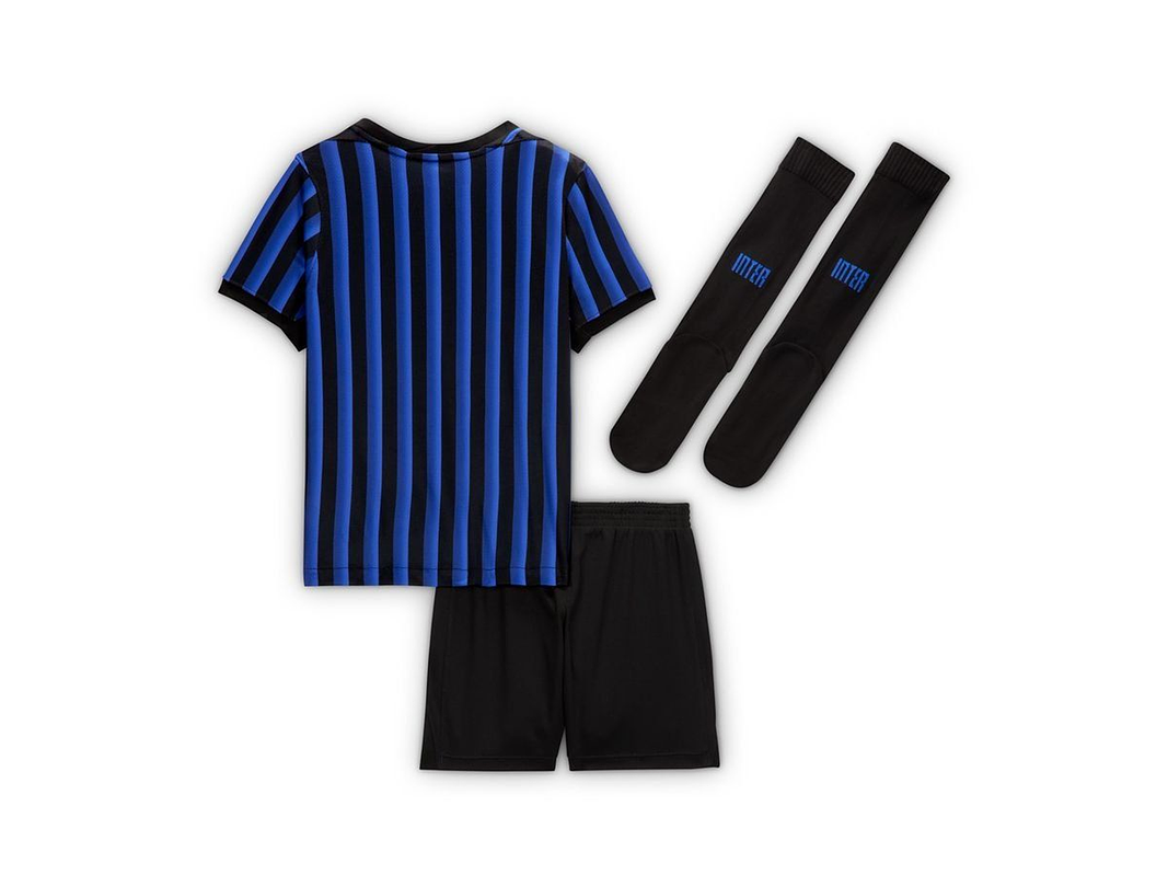 Inter 2025/26 (Home Kit - Kids) 2