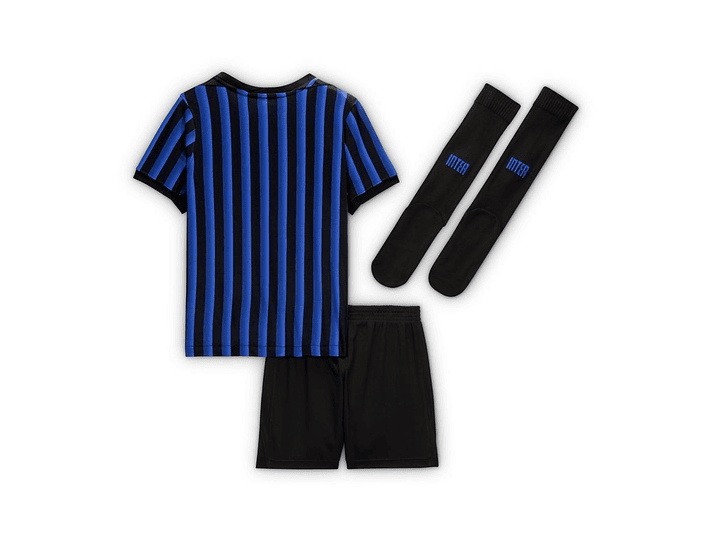 Inter 2025/26 (Home Kit - Kids) 2