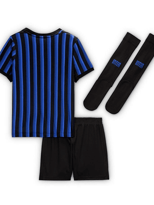 Inter 2025/26 (Home Kit - Kids)