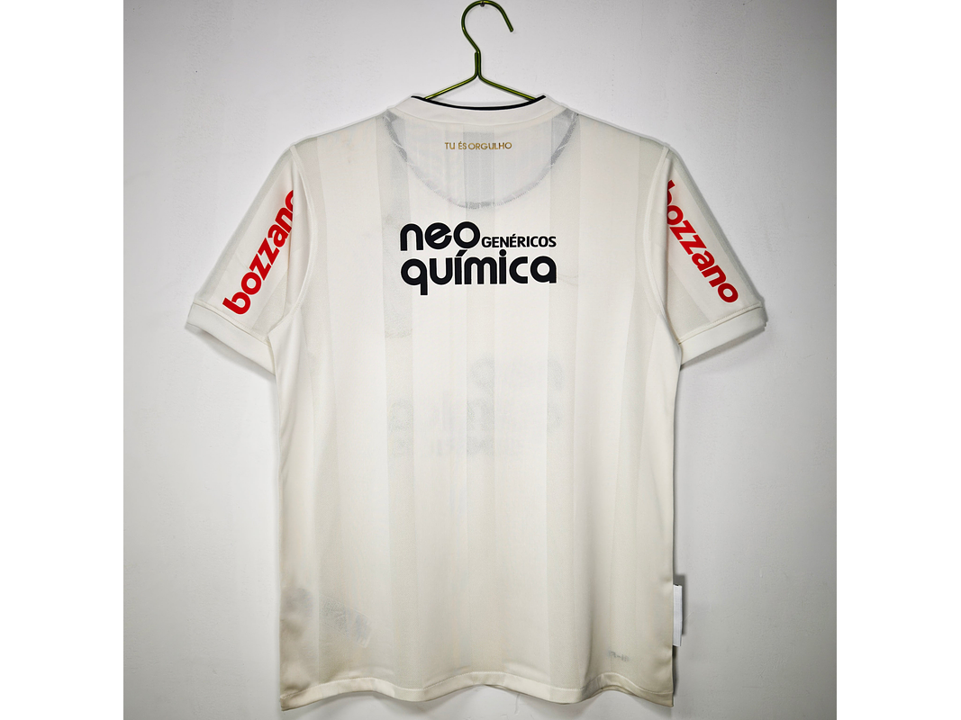 Corinthians 2012 (Home Kit) 12