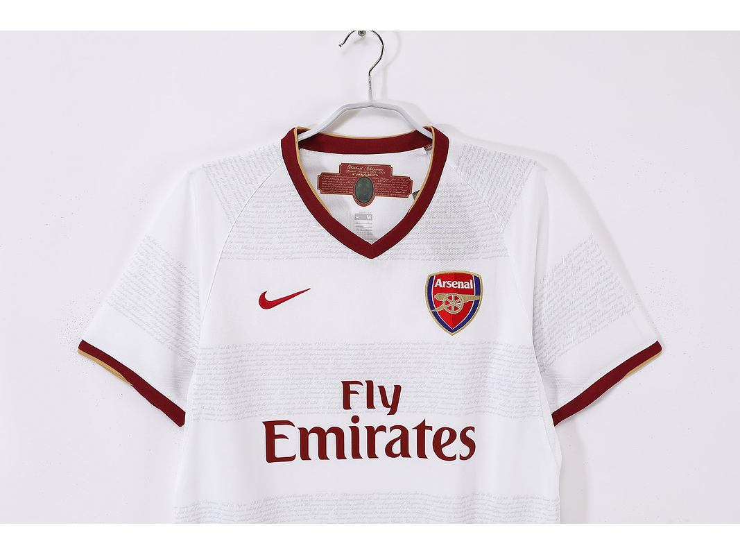 Arsenal 2007/08 (Away Kit) 2