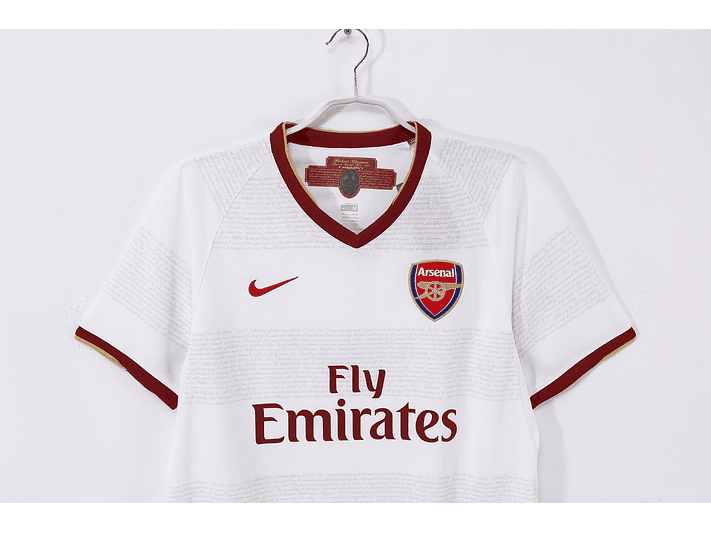 Arsenal 2007/08 (Away Kit) 2