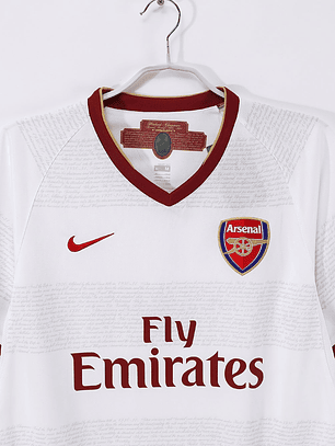 Arsenal 2007/08 (Away Kit)