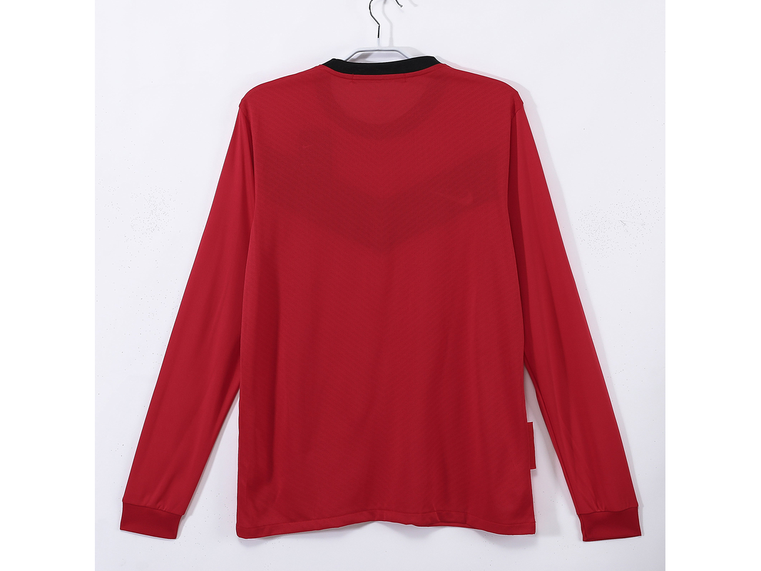 Manchester United 2010 (Home Kit – Long Sleeve) 8