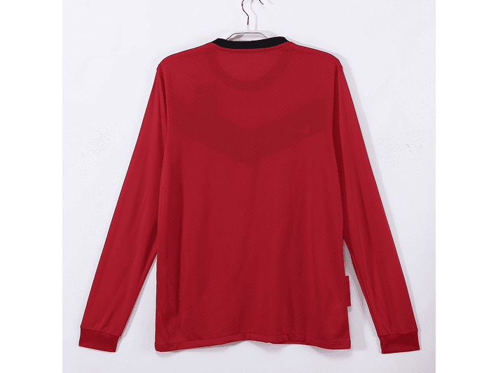 Manchester United 2010 (Home Kit – Long Sleeve) 8