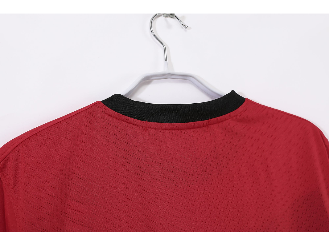 Manchester United 2010 (Home Kit) 6