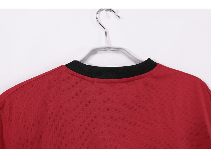 Manchester United 2010 (Home Kit) 6