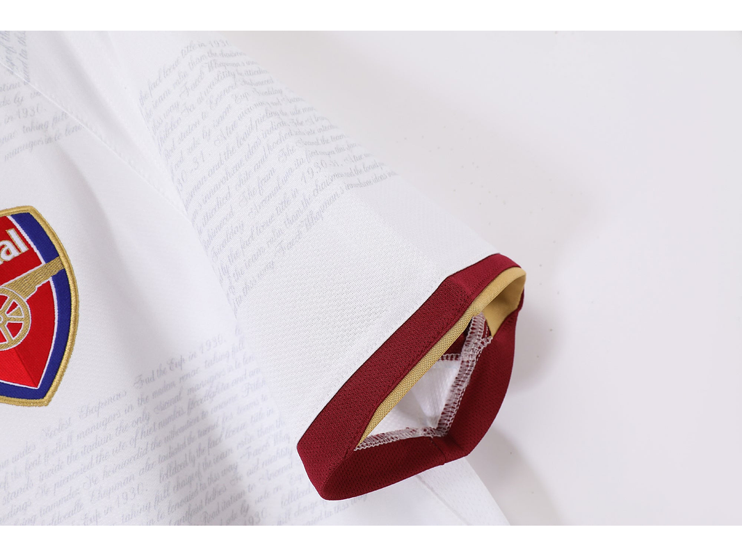 Arsenal 2007/08 (Away Kit) 3