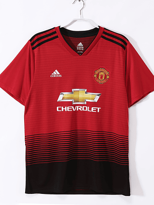 Manchester United 2018/19 (Home kit)