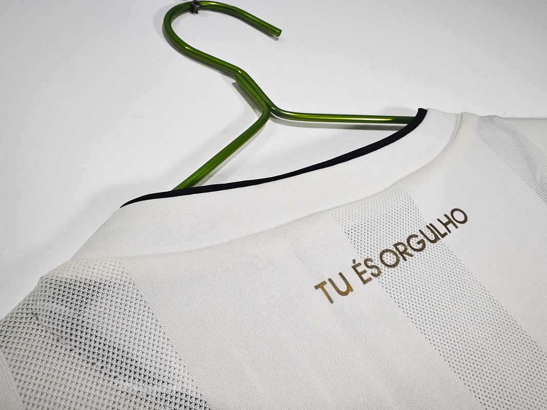 Corinthians 2012 (Home Kit) 13