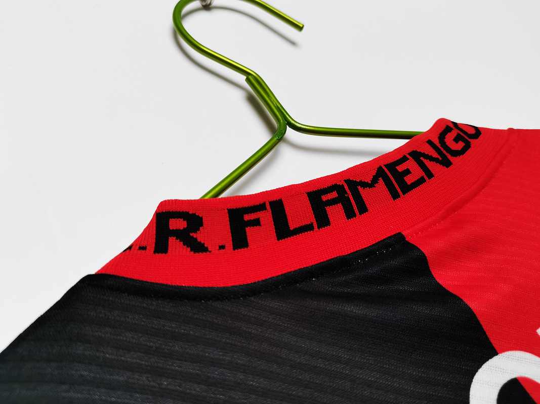 Flamengo 1994 (Home Kit) 7